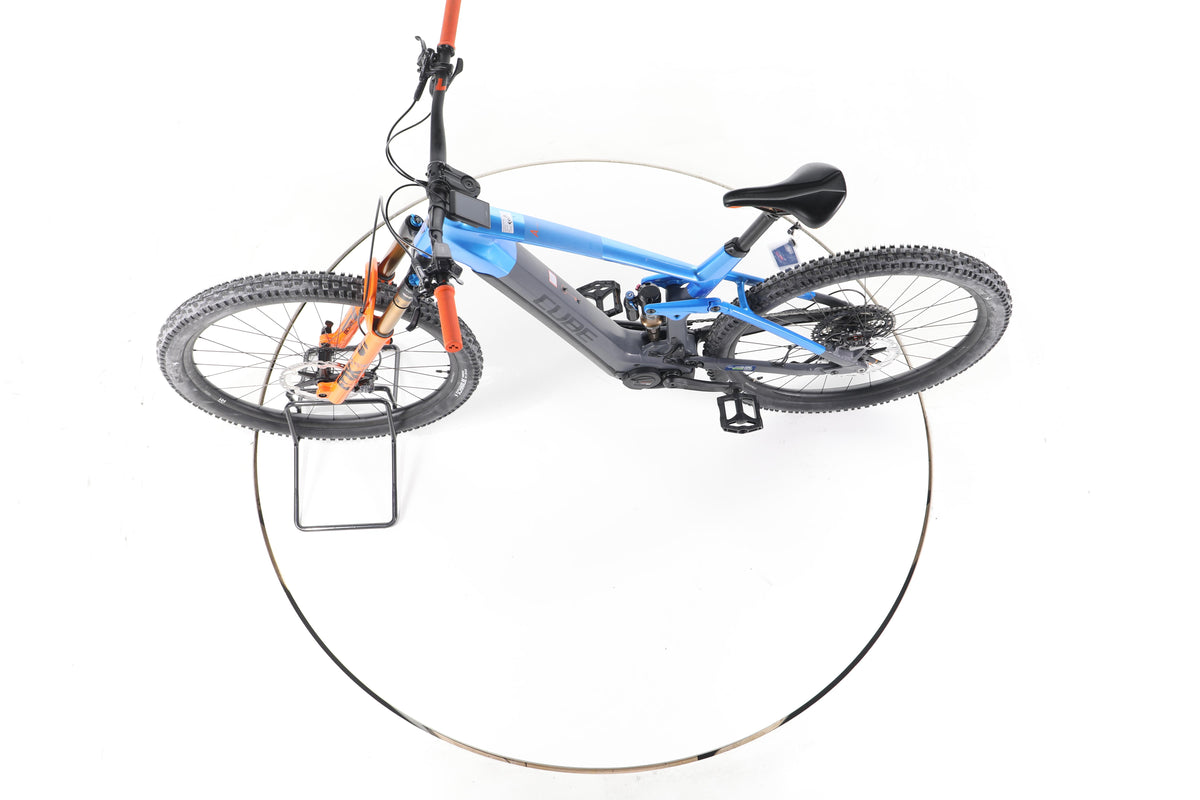 Cube Stereo Hybrid 140 HPC Actionteam 750 E-Bike Fully Carbon 2024 - Image 19