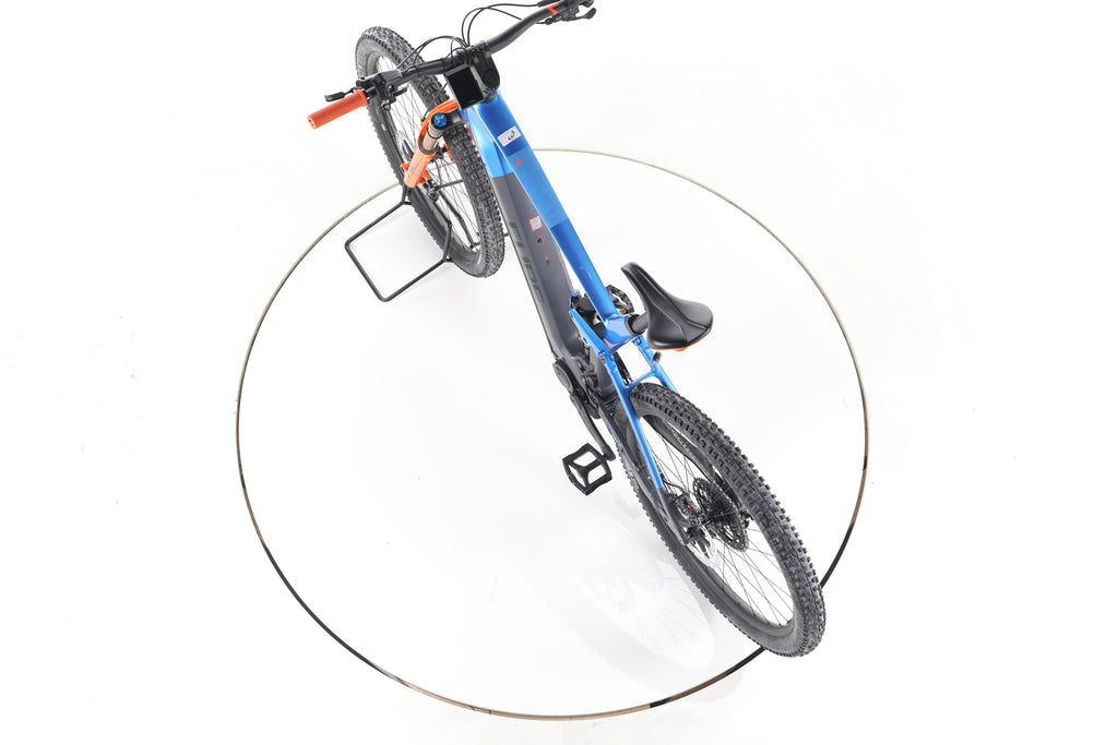 Cube Stereo Hybrid 140 HPC Actionteam 750 E-Bike Fully Carbon 2024 - Image 21