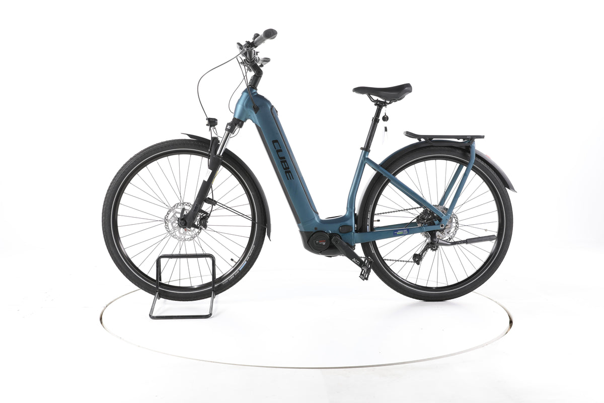 Cube Kathmandu Hybrid ONE Trekking E-Bike Tiefeinsteiger - Image 7