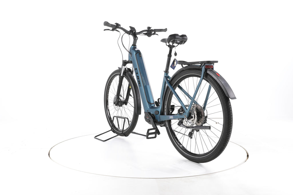 Cube Kathmandu Hybrid ONE Trekking E-Bike Tiefeinsteiger - Image 9