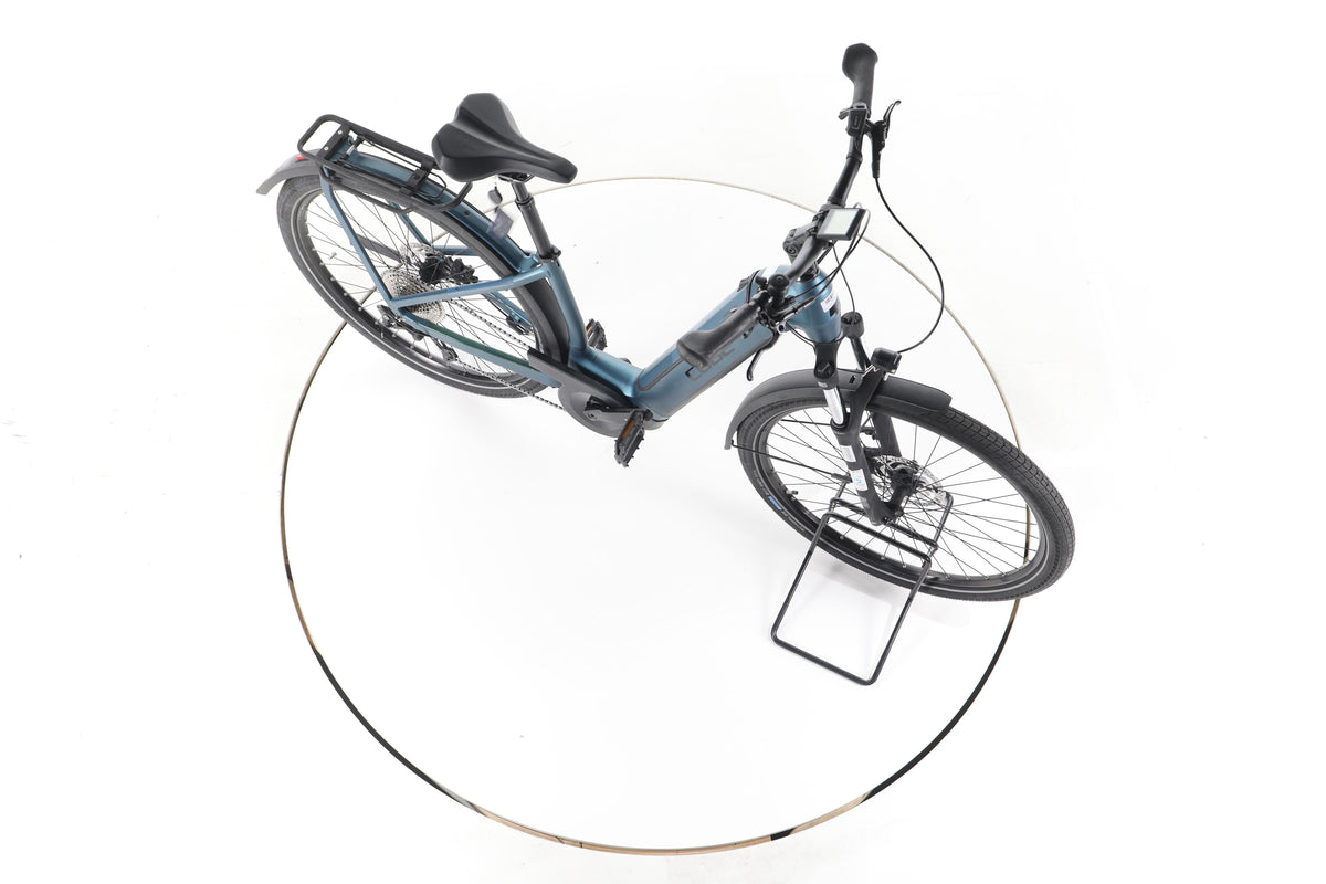 Cube Kathmandu Hybrid ONE Trekking E-Bike Tiefeinsteiger - Image 14