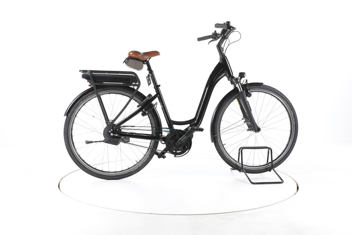 Riese & Müller Swing Automatic City E-Bike Tiefeinsteiger - Image 1
