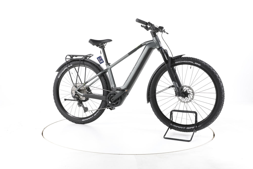 Cube Reaction Hybrid Pro Trekking E-Bike - Image 2