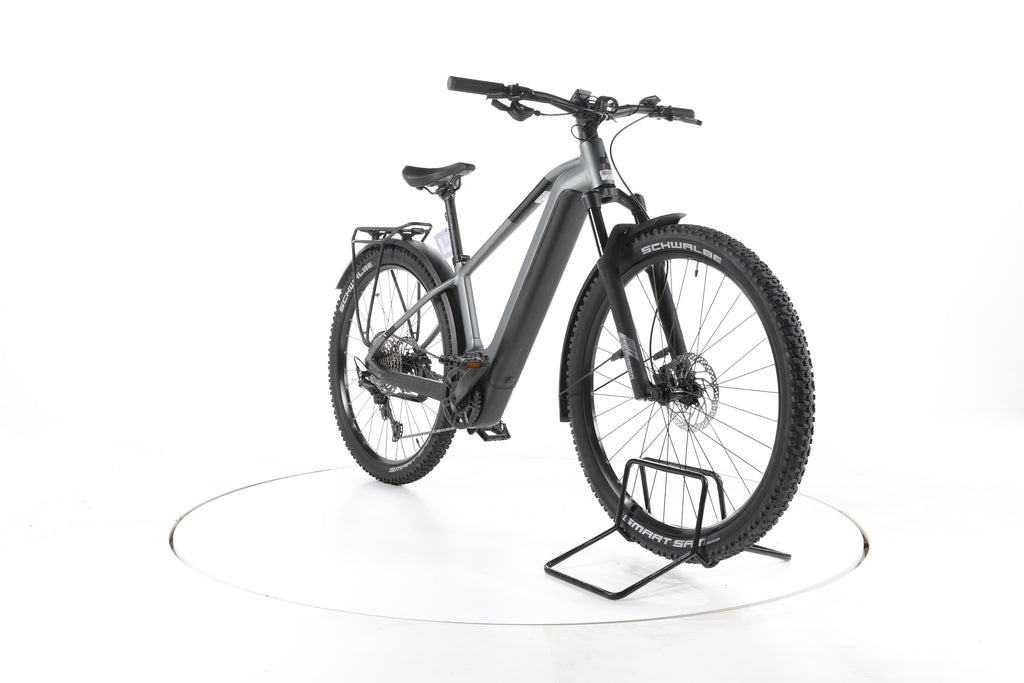 Cube Reaction Hybrid Pro Trekking E-Bike - Image 3