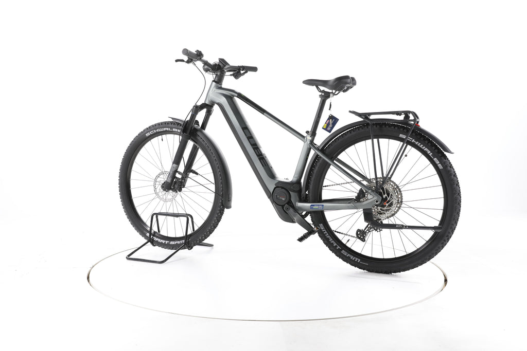 Cube Reaction Hybrid Pro Trekking E-Bike - Image 8