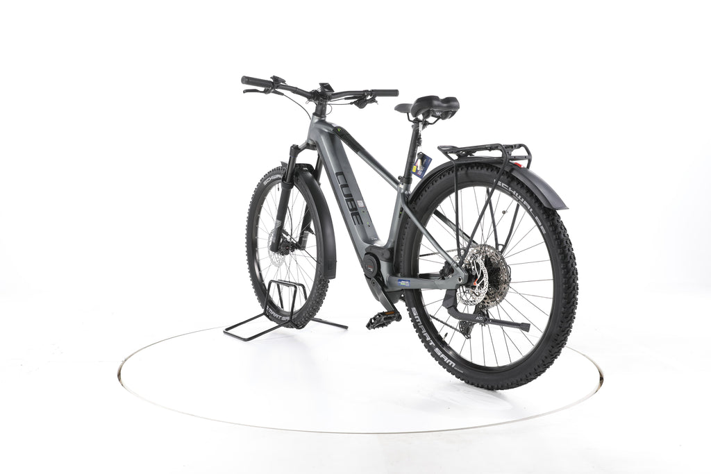 Cube Reaction Hybrid Pro Trekking E-Bike - Image 9