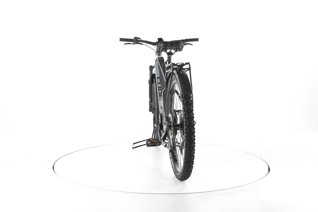 Cube Reaction Hybrid Pro Trekking E-Bike - Image 10