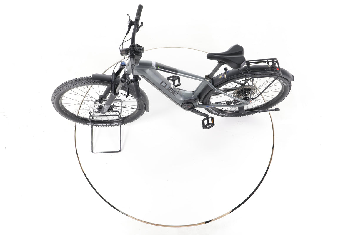 Cube Reaction Hybrid Pro Trekking E-Bike - Image 19