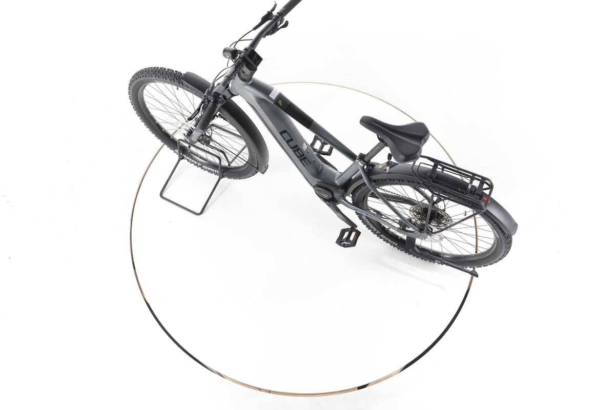 Cube Reaction Hybrid Pro Trekking E-Bike - Image 20