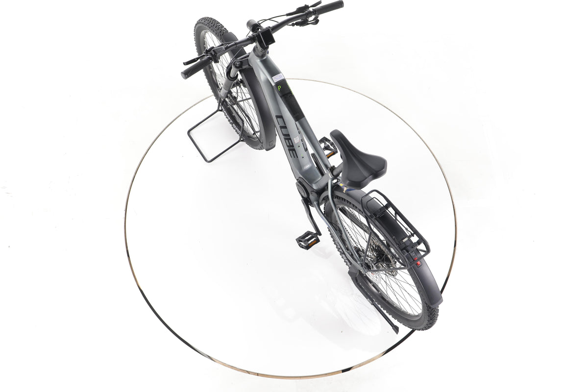 Cube Reaction Hybrid Pro Trekking E-Bike - Image 21