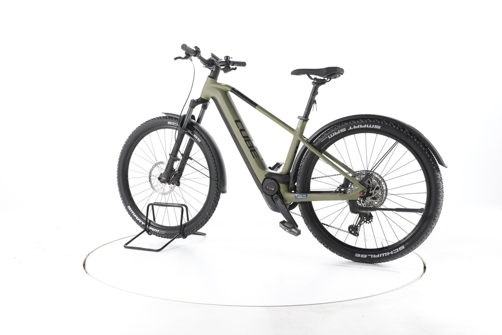 Cube Reaction Hybrid Race E-Bike - Image 8