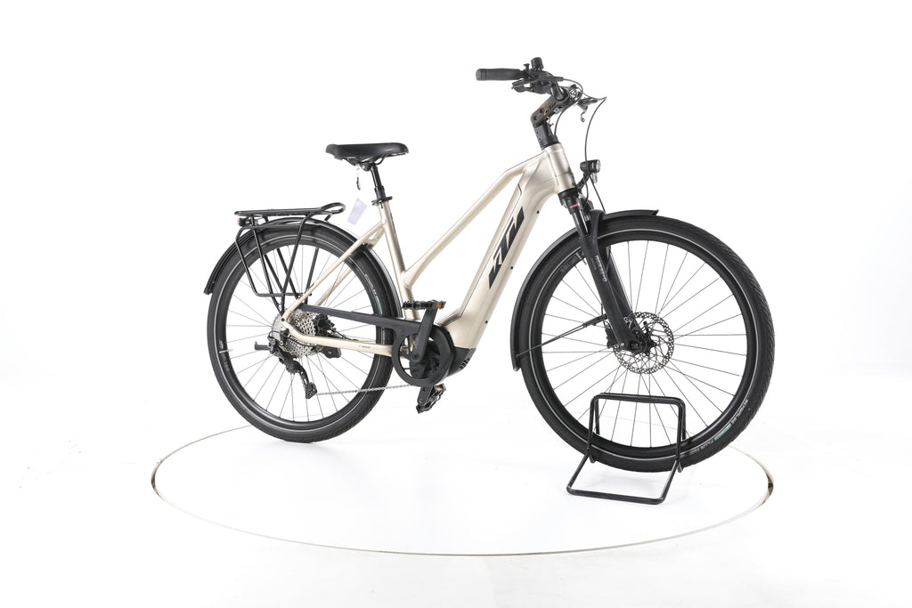 KTM Macina Style 740 Trekking E-Bike - Image 2