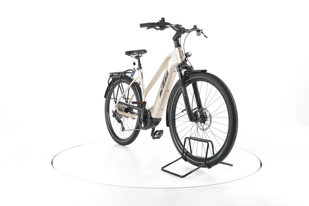KTM Macina Style 740 Trekking E-Bike - Image 3