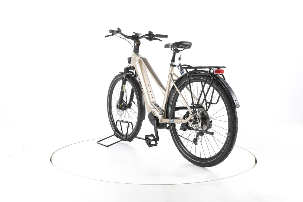 KTM Macina Style 740 Trekking E-Bike - Image 9