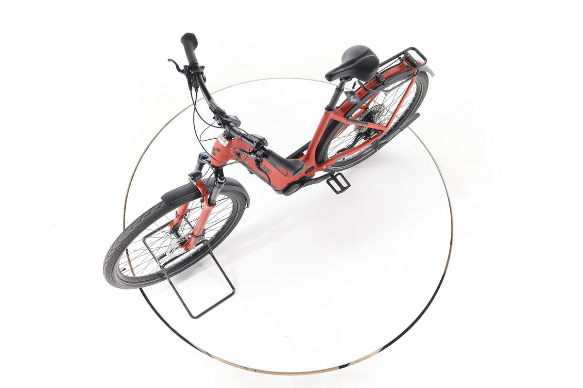 Cube Kathmandu Hybrid EXC Trekking E-Bike Tiefeinsteiger - Image 18