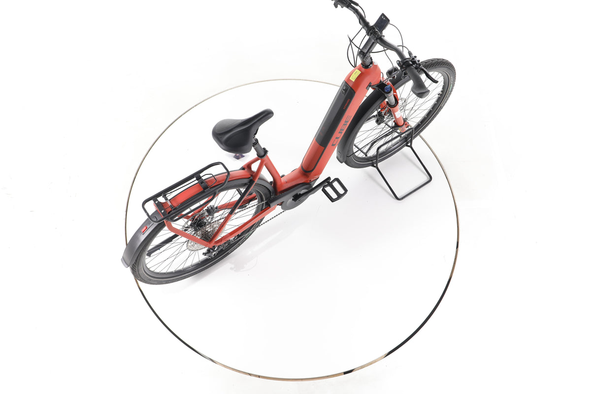 Cube Kathmandu Hybrid EXC Trekking E-Bike Tiefeinsteiger - Image 24