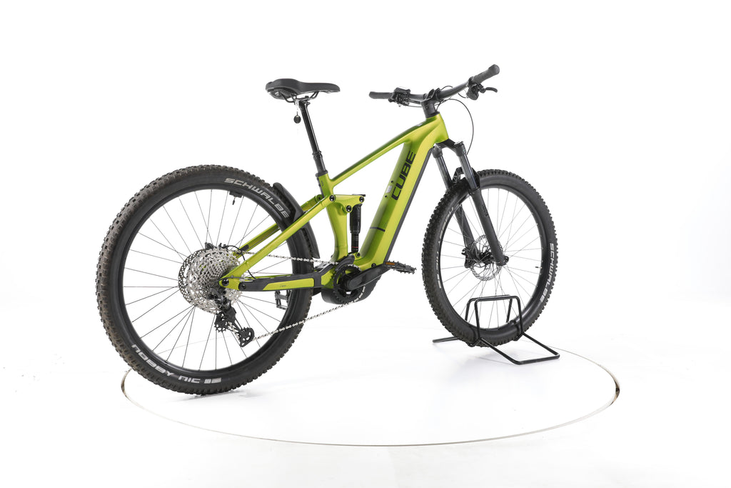 Cube Stereo Hybrid ONE44 EX E-Bike Fully 2025 - Image 12