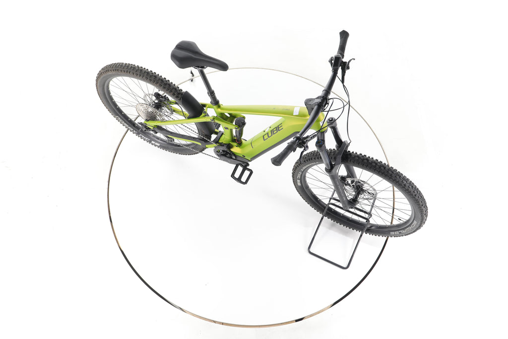 Cube Stereo Hybrid ONE44 EX E-Bike Fully 2025 - Image 14