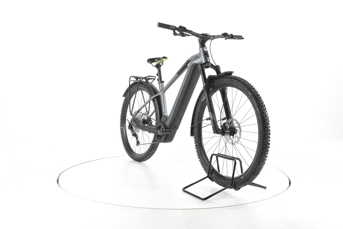 Cube Reaction Hybrid Pro Trekking E-Bike - Image 3