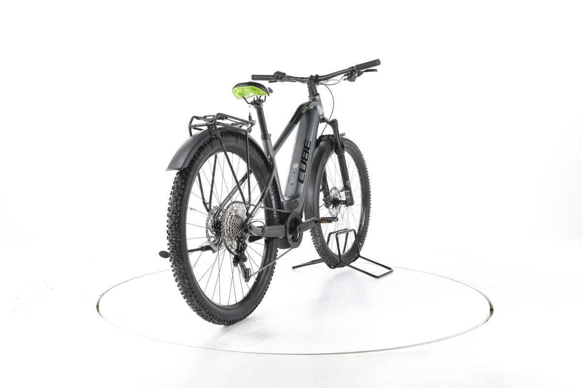 Cube Reaction Hybrid Pro Trekking E-Bike - Image 11