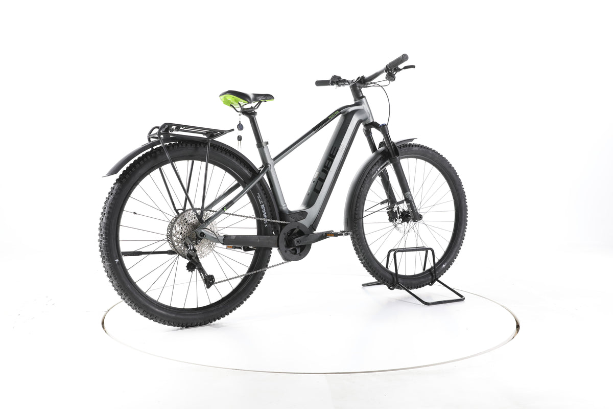 Cube Reaction Hybrid Pro Trekking E-Bike - Image 12