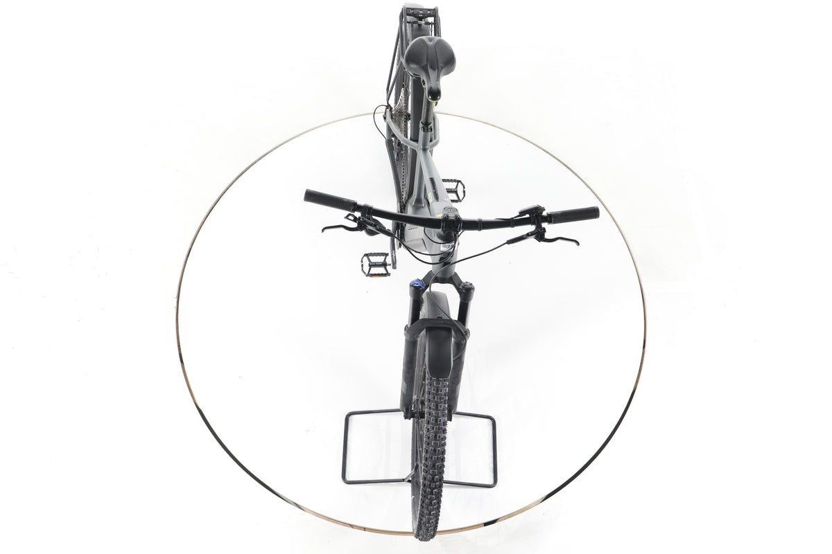 Cube Reaction Hybrid Pro Trekking E-Bike - Image 16