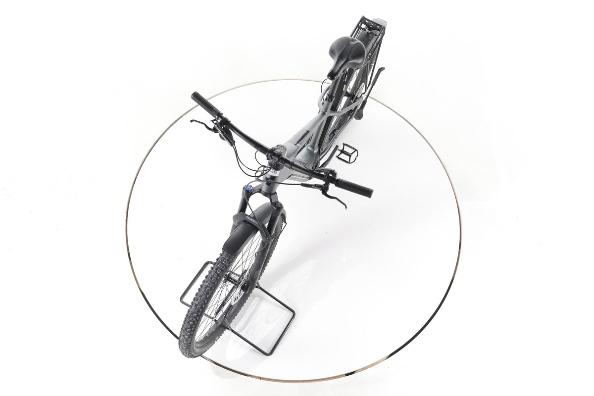 Cube Reaction Hybrid Pro Trekking E-Bike - Image 17