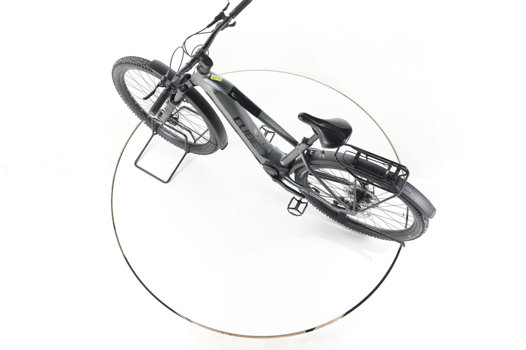 Cube Reaction Hybrid Pro Trekking E-Bike - Image 20