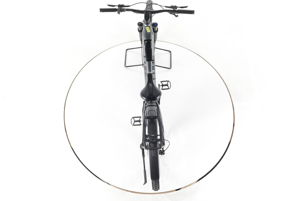 Cube Reaction Hybrid Pro Trekking E-Bike - Image 22