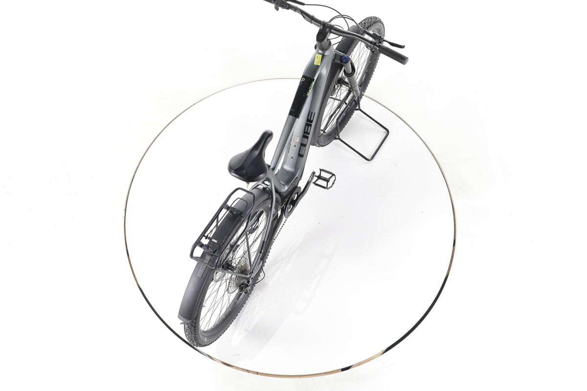 Cube Reaction Hybrid Pro Trekking E-Bike - Image 23
