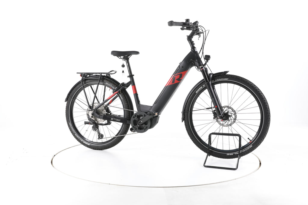 R Raymon CrossRay E7.0 Trekking E-Bike Tiefeinsteiger - Image 2