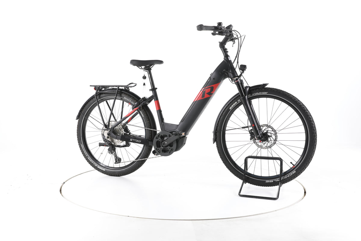 R Raymon CrossRay E7.0 Trekking E-Bike Tiefeinsteiger - Image 2