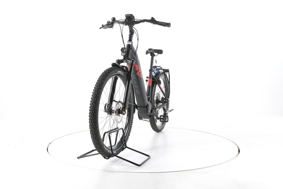 R Raymon CrossRay E7.0 Trekking E-Bike Tiefeinsteiger - Image 5