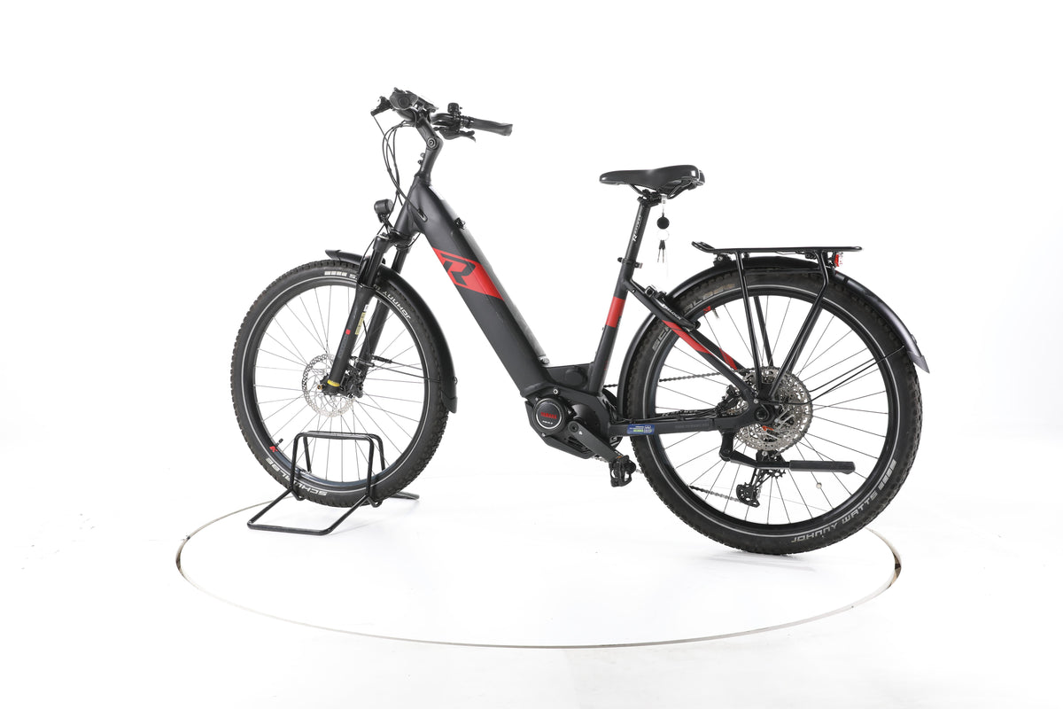 R Raymon CrossRay E7.0 Trekking E-Bike Tiefeinsteiger - Image 8