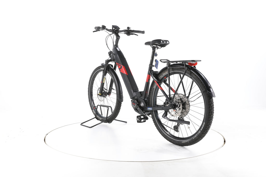 R Raymon CrossRay E7.0 Trekking E-Bike Tiefeinsteiger - Image 9