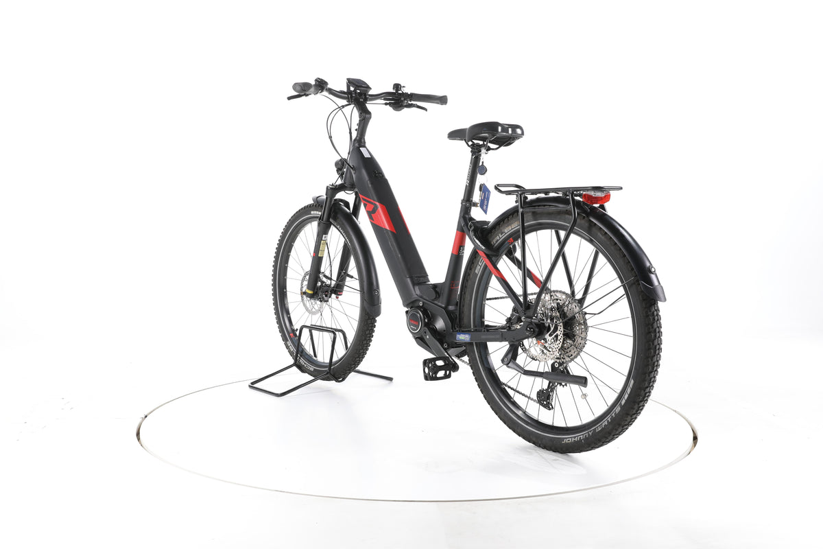 R Raymon CrossRay E7.0 Trekking E-Bike Tiefeinsteiger - Image 9