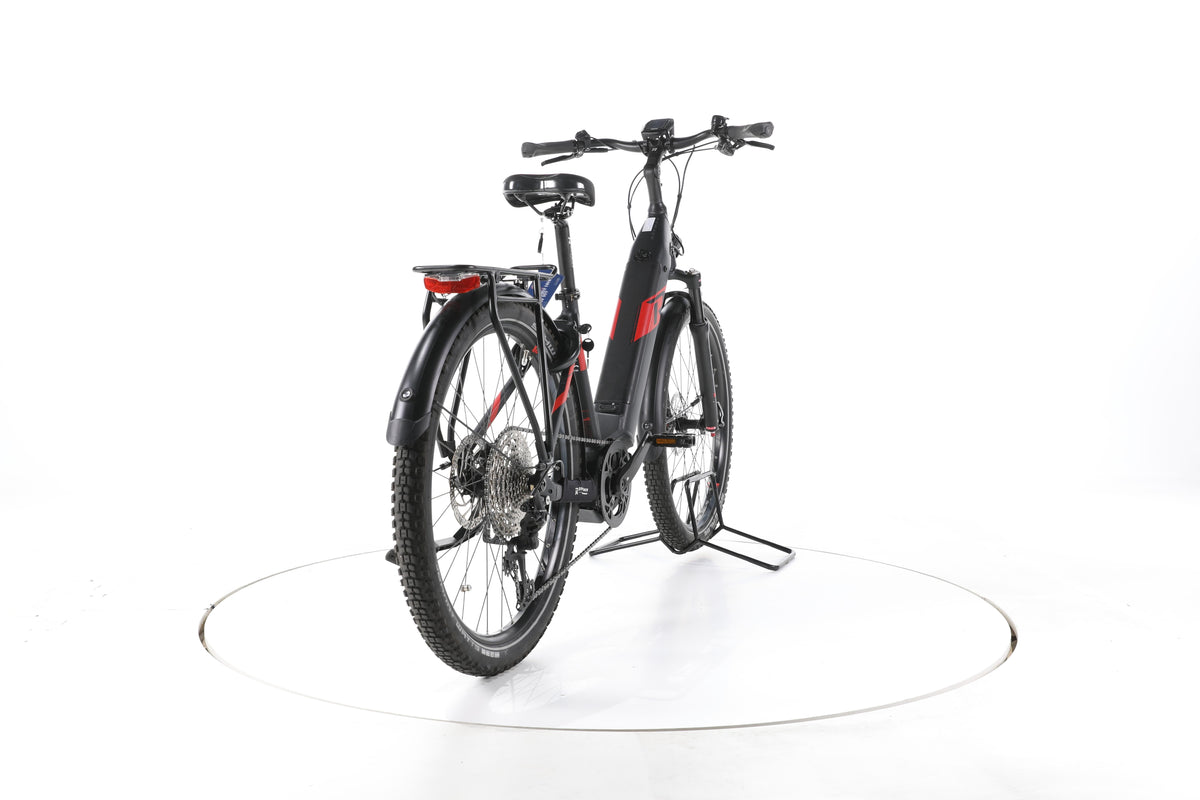 R Raymon CrossRay E7.0 Trekking E-Bike Tiefeinsteiger - Image 11