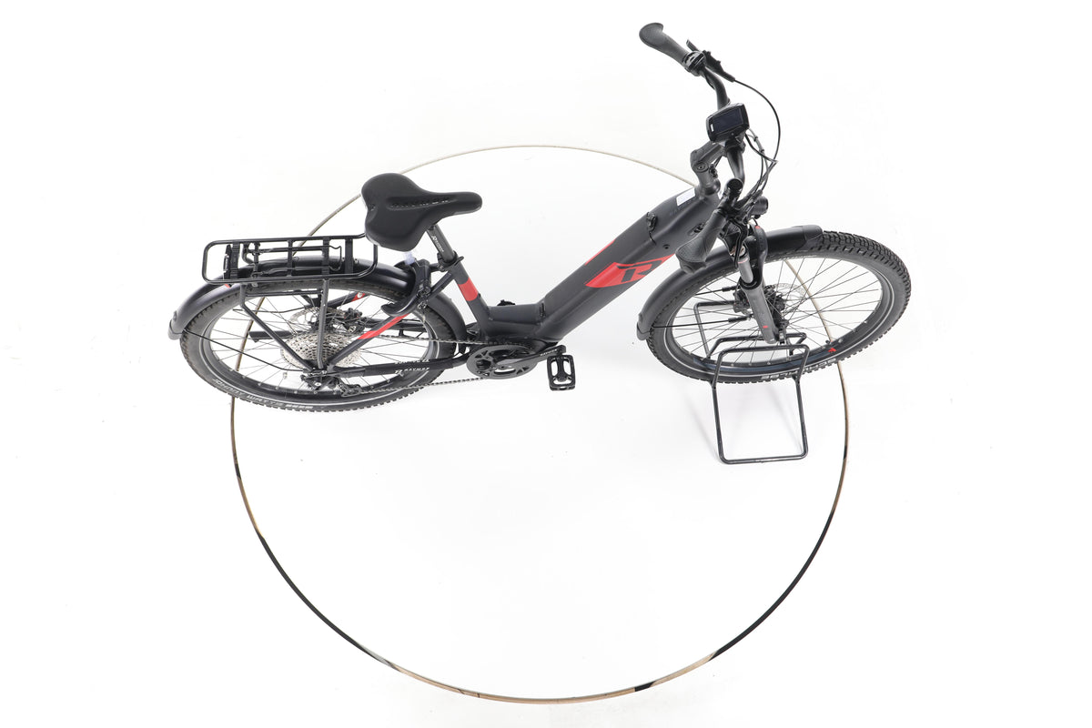 R Raymon CrossRay E7.0 Trekking E-Bike Tiefeinsteiger - Image 13