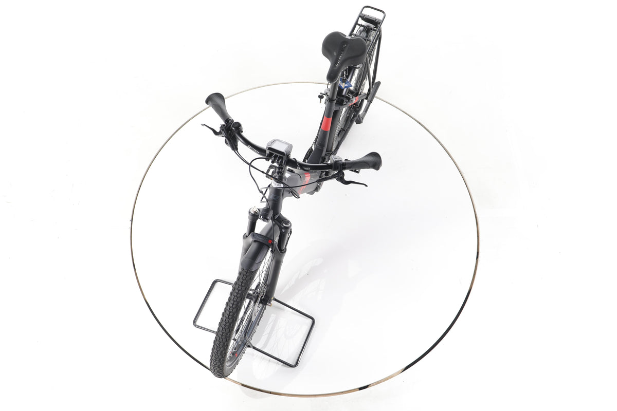 R Raymon CrossRay E7.0 Trekking E-Bike Tiefeinsteiger - Image 17