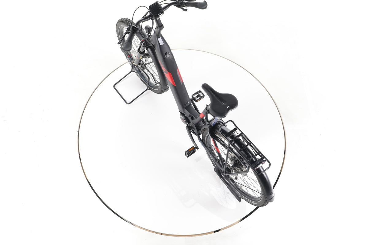 R Raymon CrossRay E7.0 Trekking E-Bike Tiefeinsteiger - Image 21