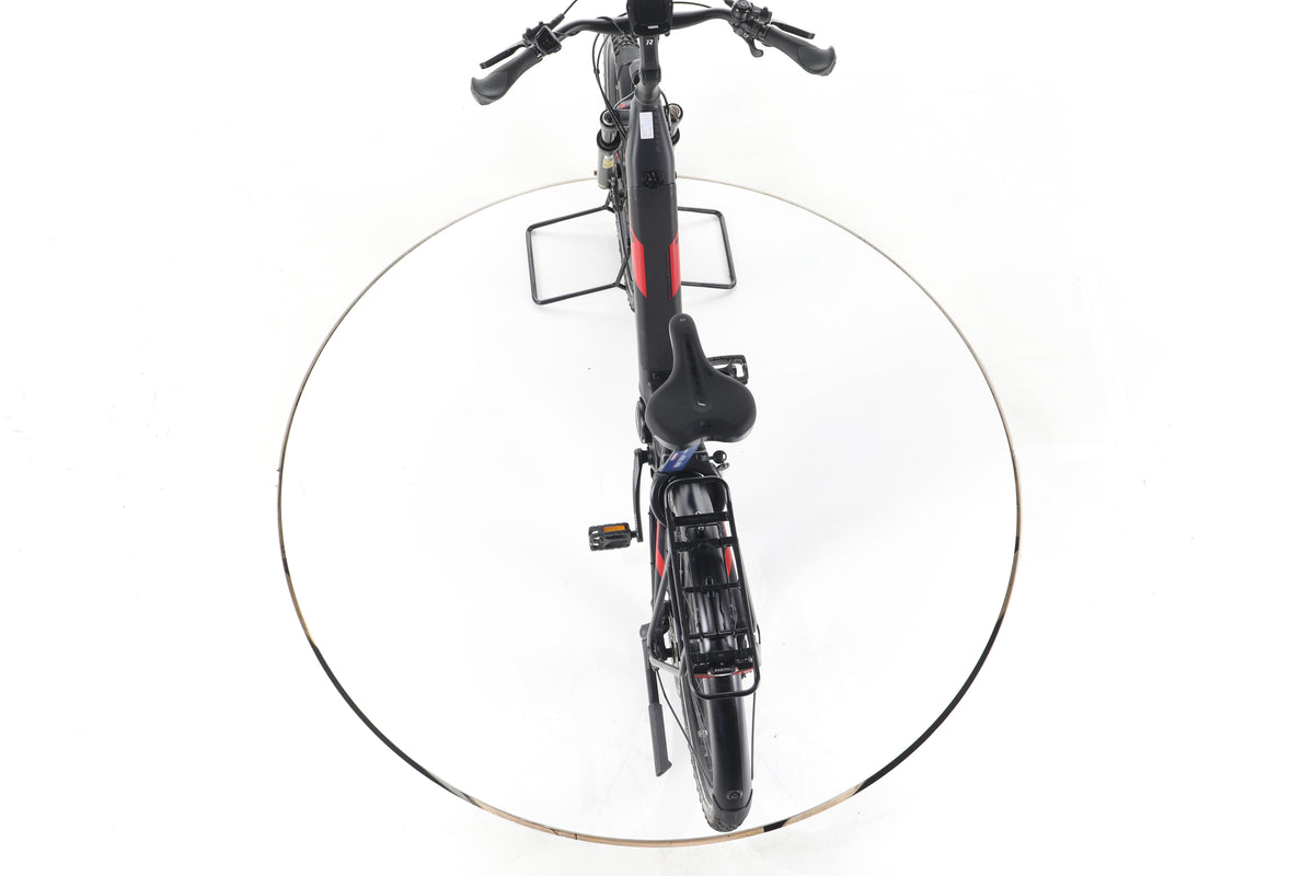 R Raymon CrossRay E7.0 Trekking E-Bike Tiefeinsteiger - Image 22