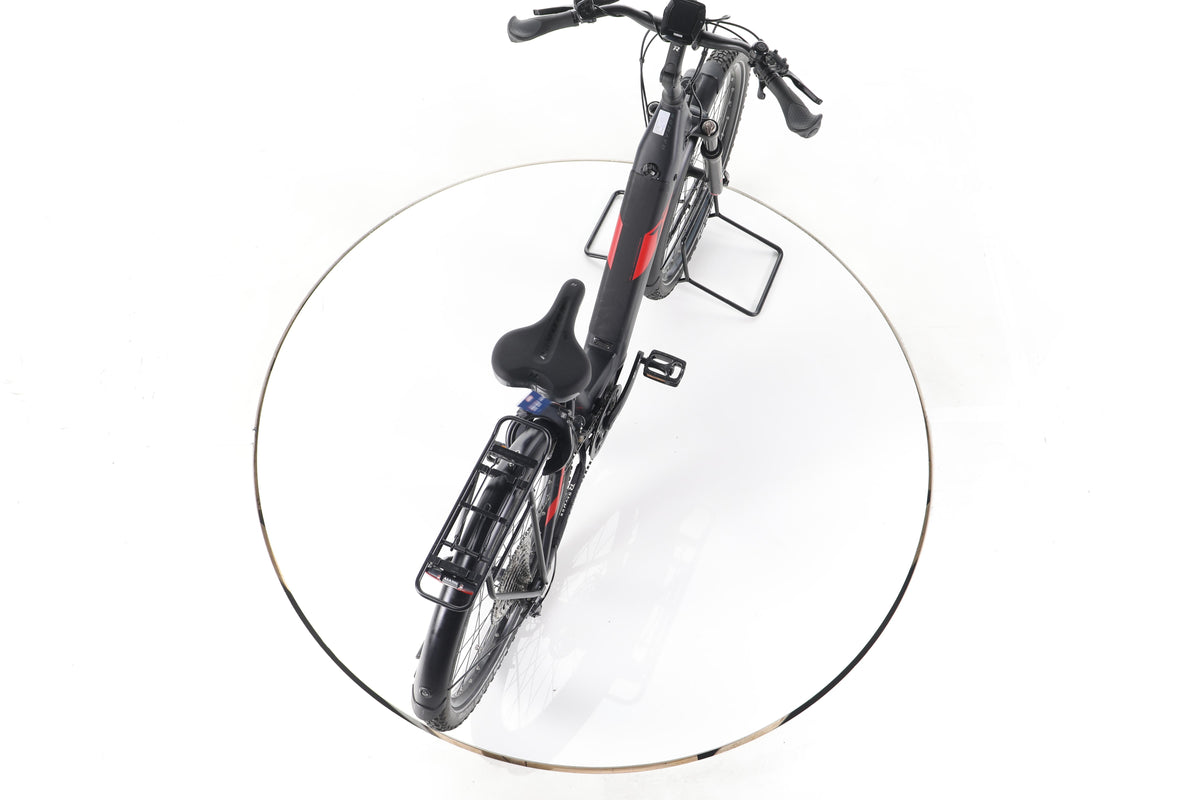 R Raymon CrossRay E7.0 Trekking E-Bike Tiefeinsteiger - Image 23