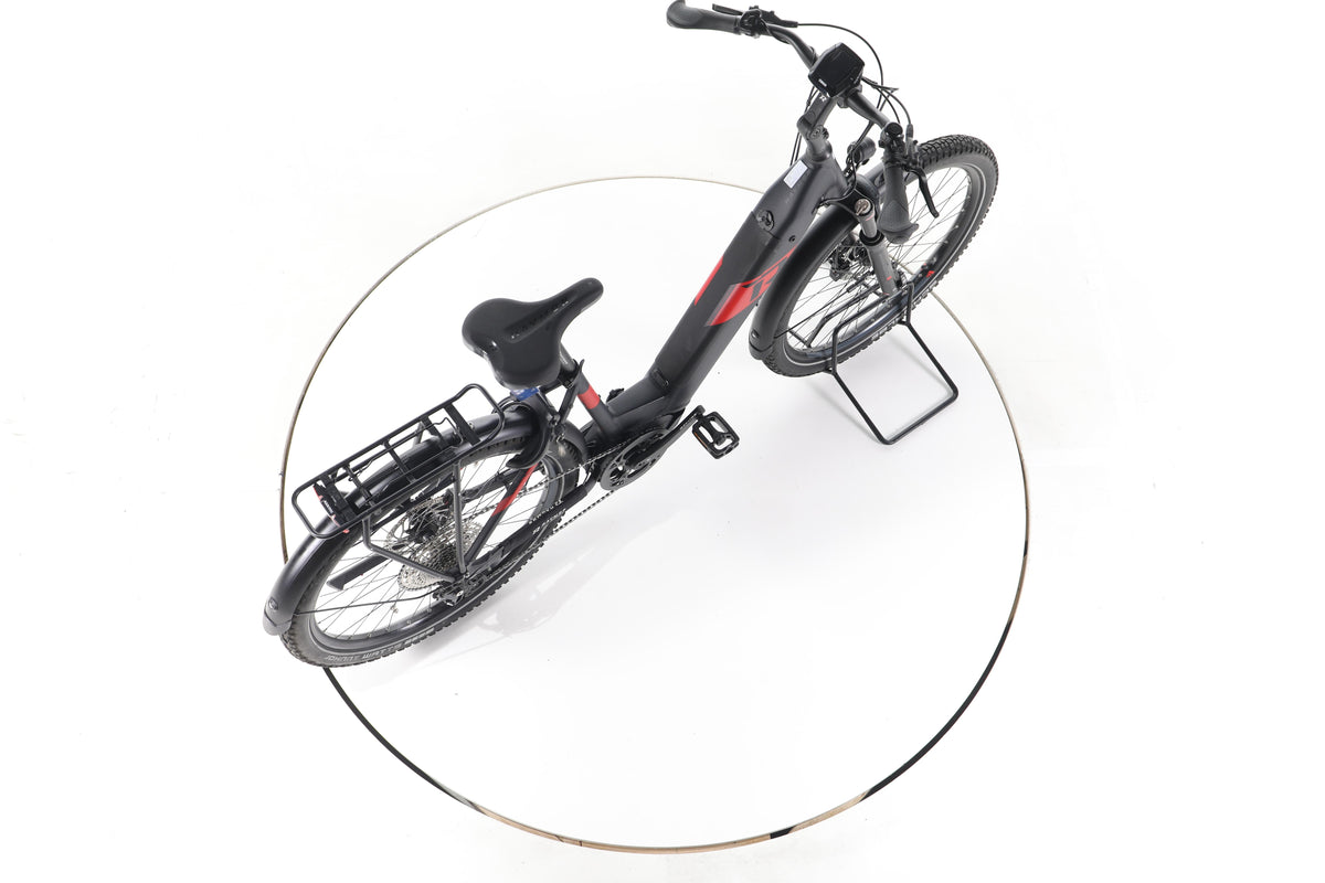 R Raymon CrossRay E7.0 Trekking E-Bike Tiefeinsteiger - Image 24