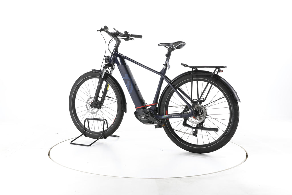 Husqvarna E-Bicycles Gran Tourer GT2 Trekking E-Bike - Image 8