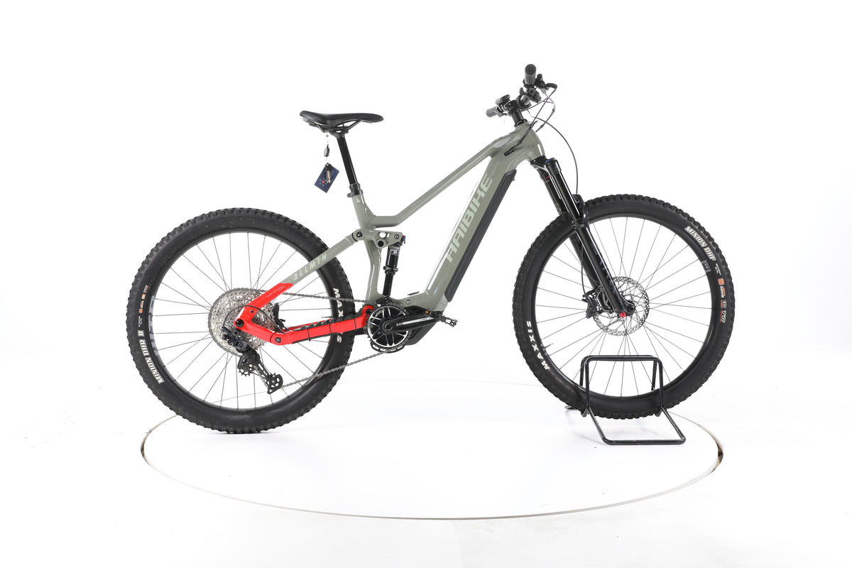 Haibike AllMtn 4 E-Bike Fully - Image 1