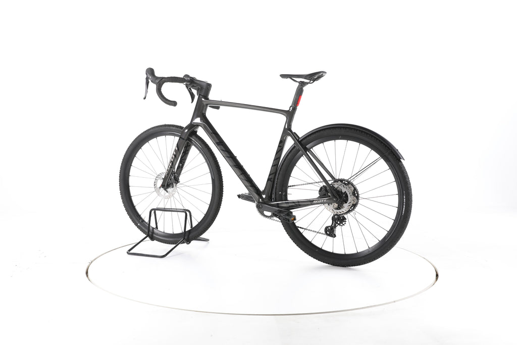 Scott Addict Gravel 30 Gravelbike Carbon 2025 - Image 8