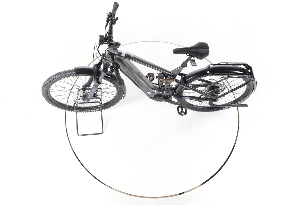 Stevens E-Inception TR 7.6.1 FEQ SUV E-Bike - Image 19