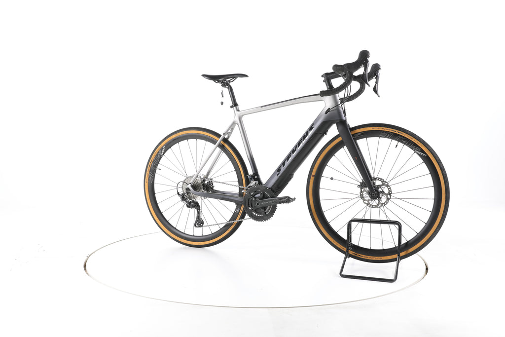 Stevens E-Getaway E-Gravel & Rennrad Carbon - Image 2