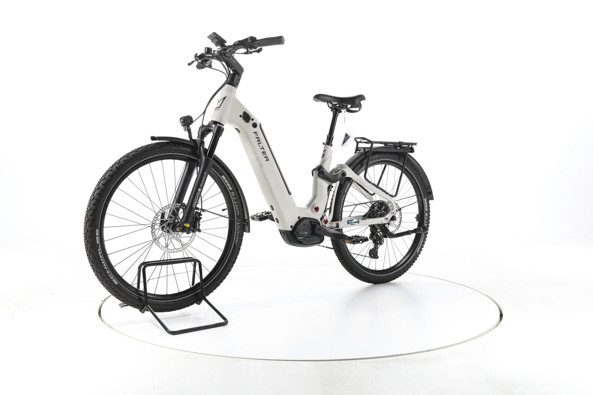 FALTER E 9.6 FS Trekking E-Bike Tiefeinsteiger - Image 6