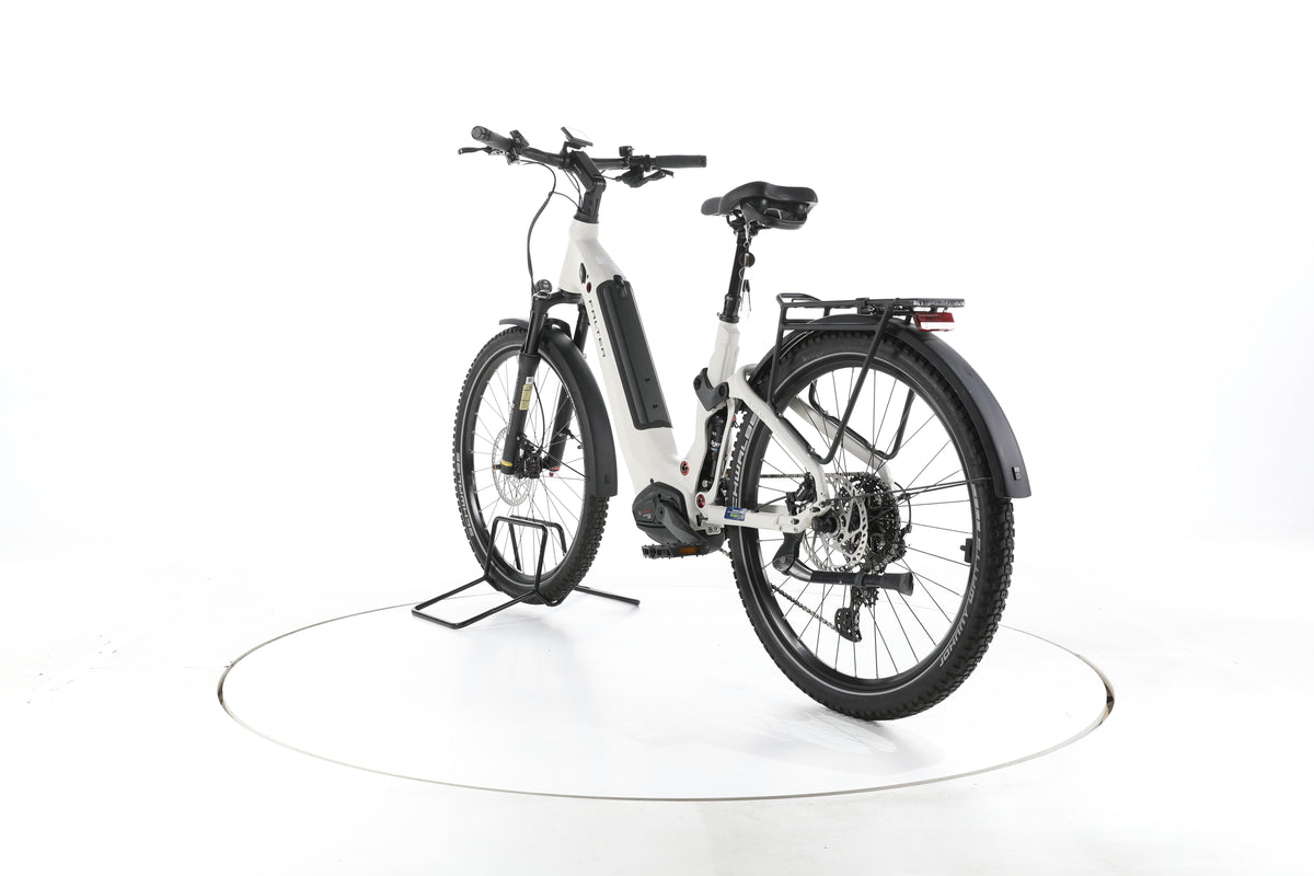 FALTER E 9.6 FS Trekking E-Bike Tiefeinsteiger - Image 9